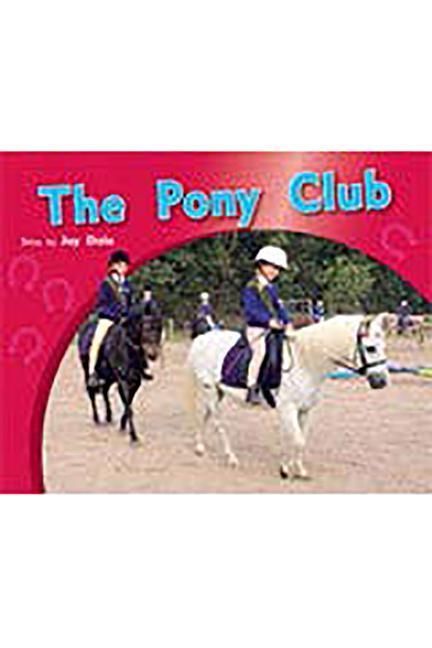 Produktbild: The Pony Club: Leveled Reader Bookroom Package Green (Levels 12-14)