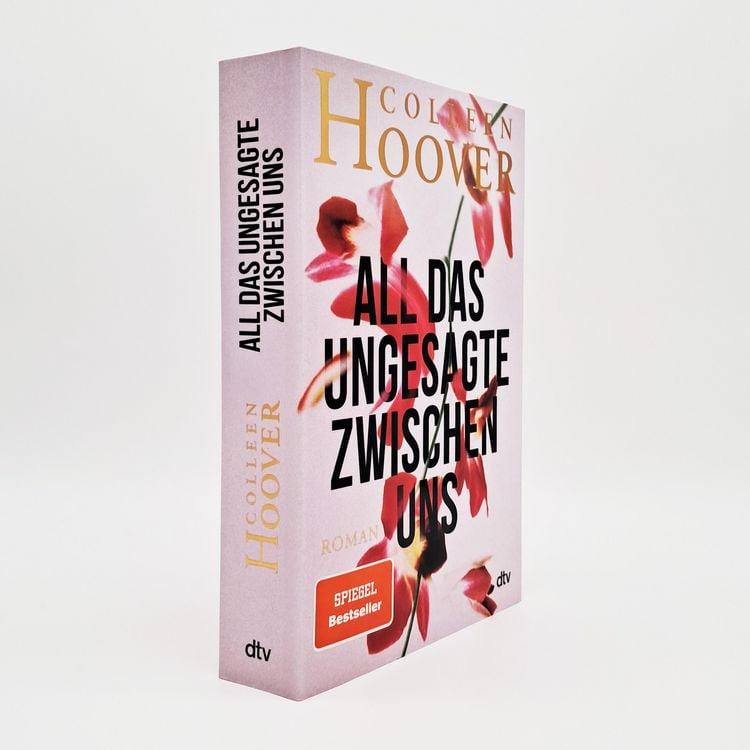 Produktbild: All das Ungesagte zwischen uns
