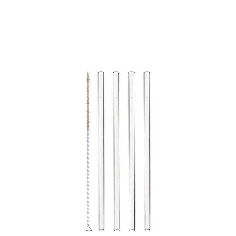 Produktbild: Leonardo Glastrinkhalme 4er Set Ciao Glastrinkhalme 4er Set Ciao