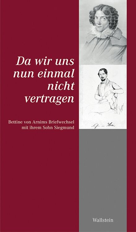 Produktbild: Da wir uns nun einmal nicht vertragen