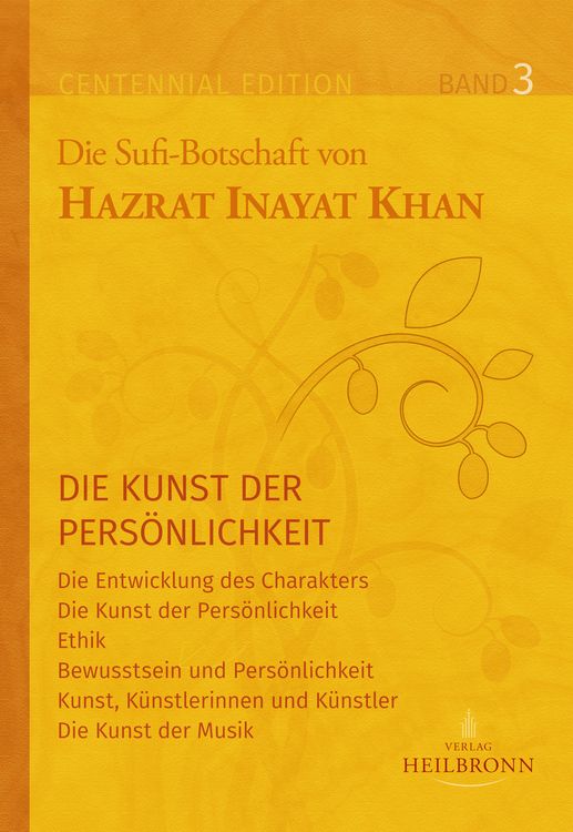 Produktbild: Gesamtausgabe Band 3: Die Kunst der Pers&ouml;nlichkeit