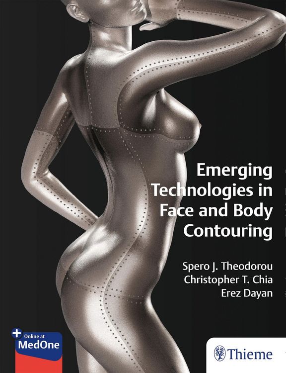 Produktbild: Emerging Technologies in Face and Body Contouring
