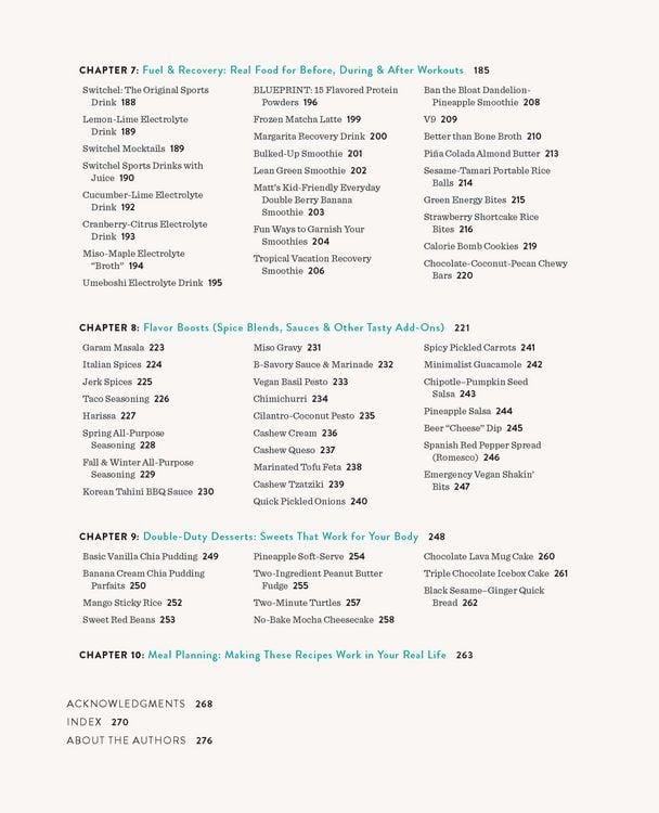 Produktbild: The No Meat Athlete Cookbook