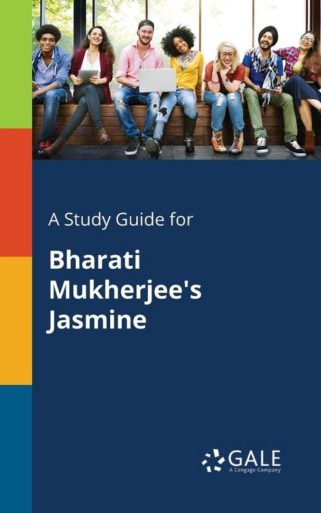 Produktbild: A Study Guide for Bharati Mukherjee's Jasmine