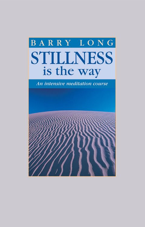 Produktbild: Stillness Is the Way