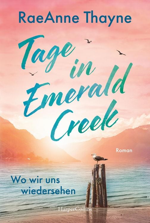 Produktbild: Tage in Emerald Creek
