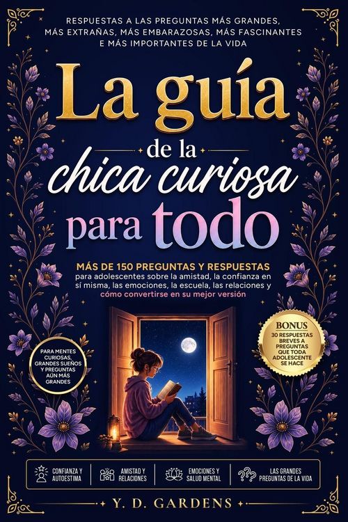 Produktbild: La gu&iacute;a de la chica curiosa para todo