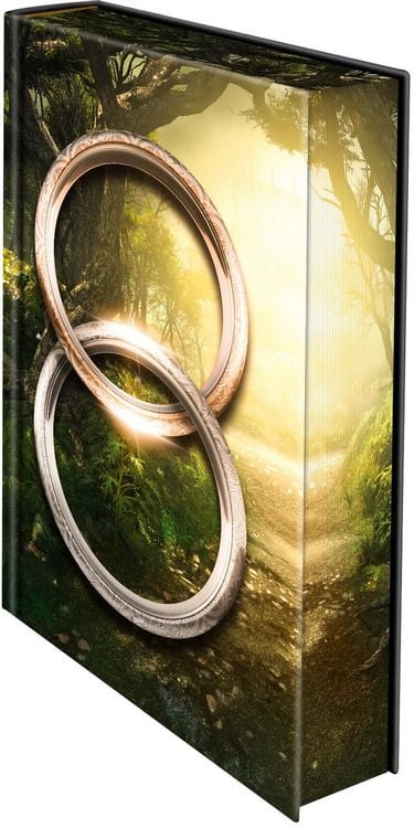 Produktbild: Rings of Fate (Deluxe-Ausgabe)