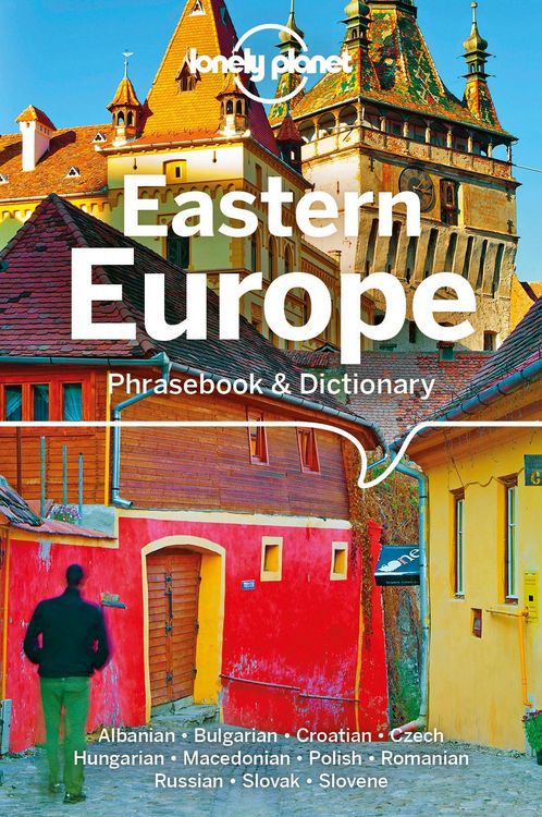 Produktbild: Lonely Planet Eastern Europe Phrasebook & Dictionary