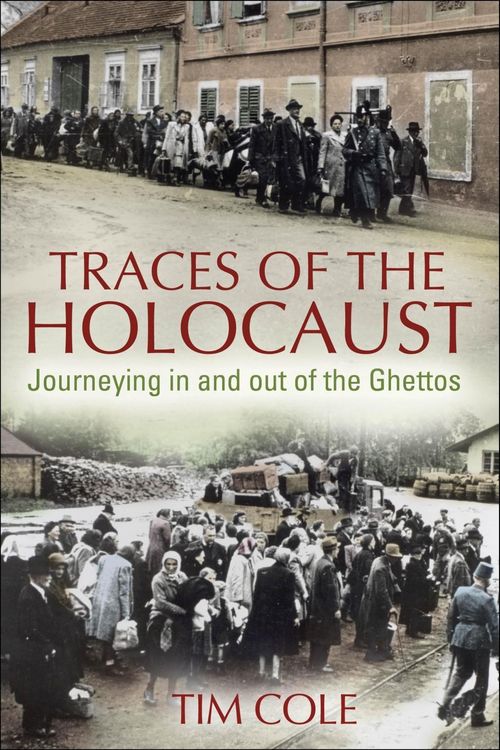 Produktbild: Traces of the Holocaust