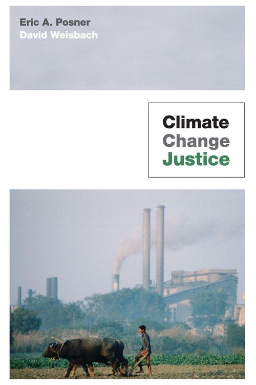 Produktbild: Climate Change Justice