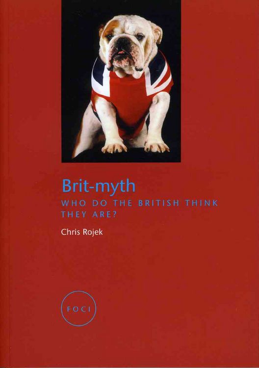 Produktbild: Rojek, C: Brit Myth