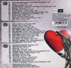 Produktbild: Various: I Love Tecno Pop Vol.2