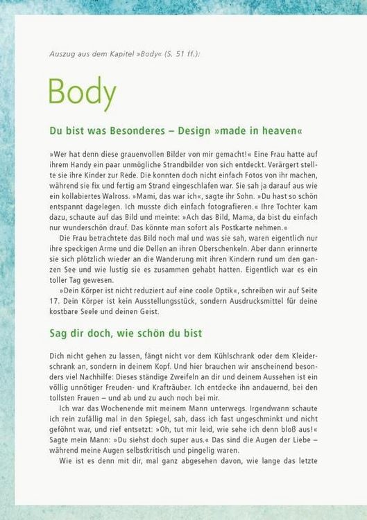 Produktbild: Body, Spirit, Soul