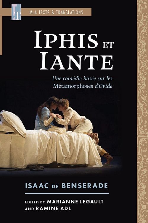 Produktbild: Iphis Et Iante