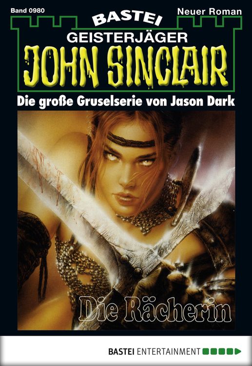 Bild vom Artikel John Sinclair 980 vom Autor Jason Dark