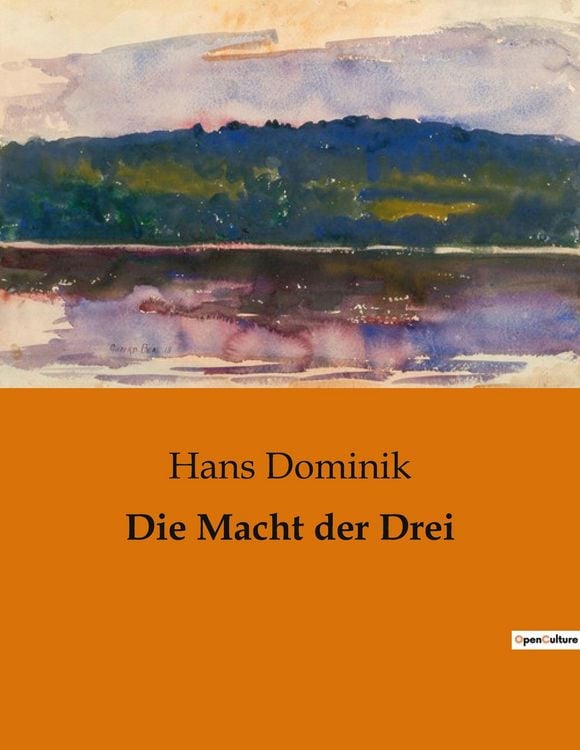 Produktbild: Die Macht der Drei
