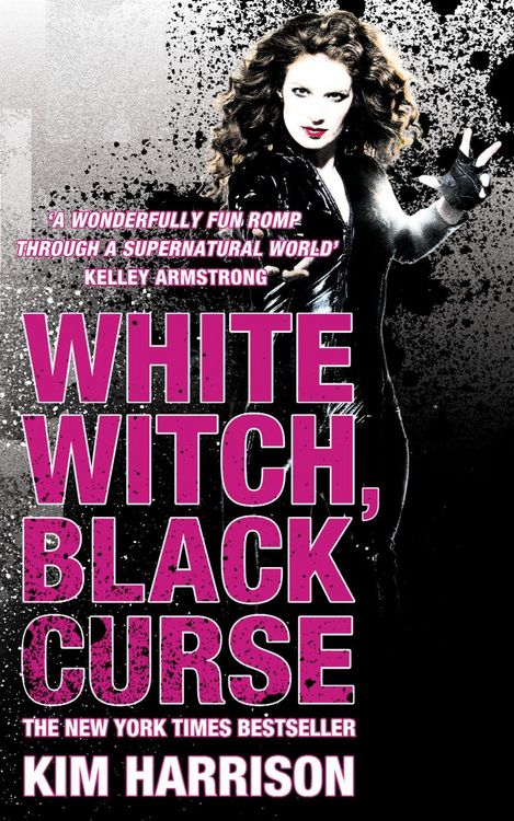 Produktbild: White Witch, Black Curse