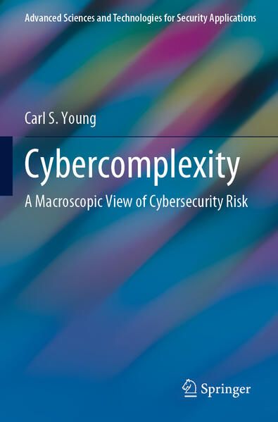 Produktbild: Cybercomplexity