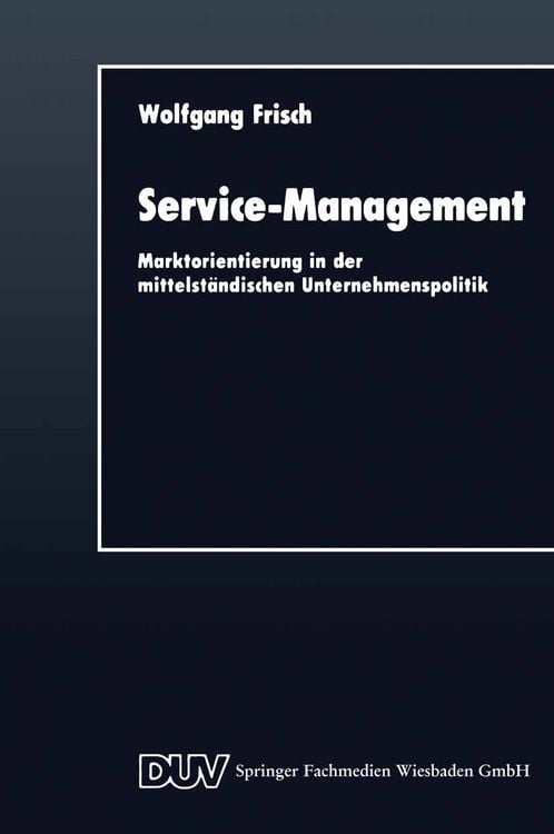 Produktbild: Service-Management