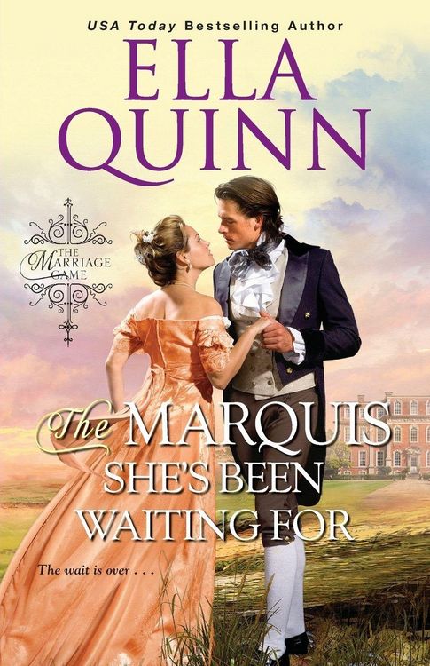 Produktbild: The Marquis She's Been Waiting For