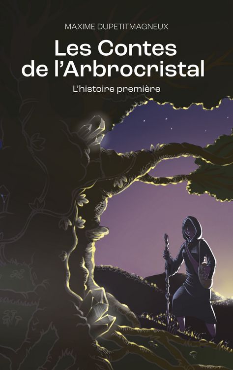 Produktbild: Les Contes de l'Arbrocristal