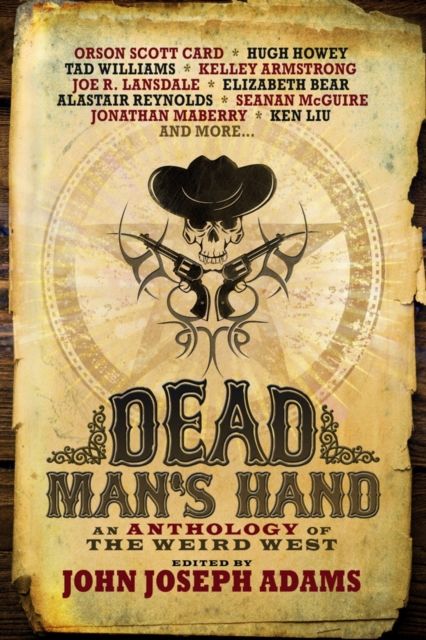 Produktbild: Adams, J: Dead Man's Hand