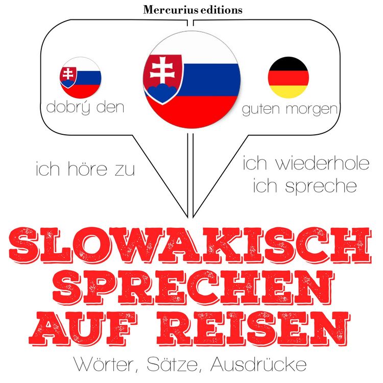 Produktbild: slowakisch sprechen auf Reisen