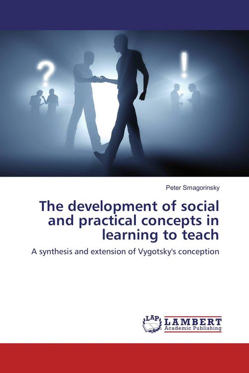 Produktbild: The development of social and practical concepts in learning to teach