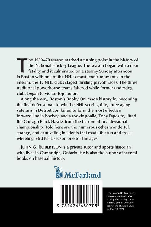 Produktbild: Hockey's Wildest Season
