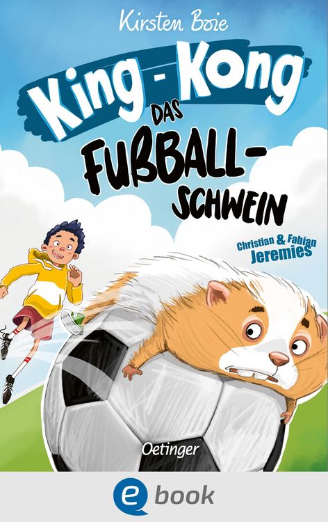 Produktbild: King-Kong, das Fu&szlig;ballschwein