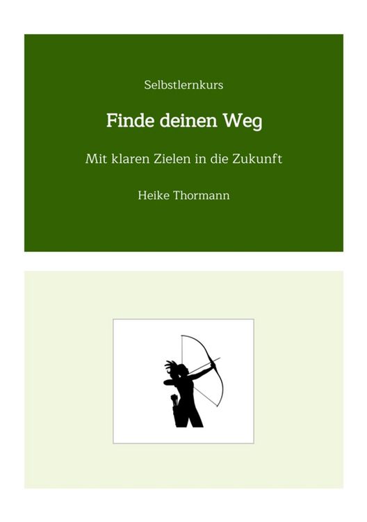 Produktbild: Selbstlernkurs: Finde deinen Weg