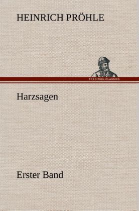 Produktbild: Harzsagen