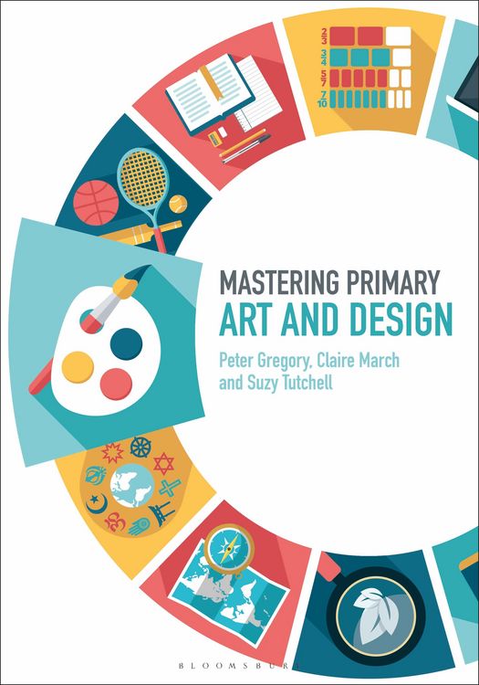 Produktbild: Mastering Primary Art and Design