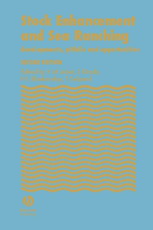 Produktbild: Stock Enhancement and Sea Ranching