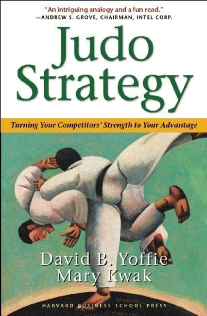 Produktbild: Judo Strategy