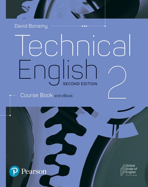 Produktbild: Technical English 2nd Edition Level 2 Course Book and eBook