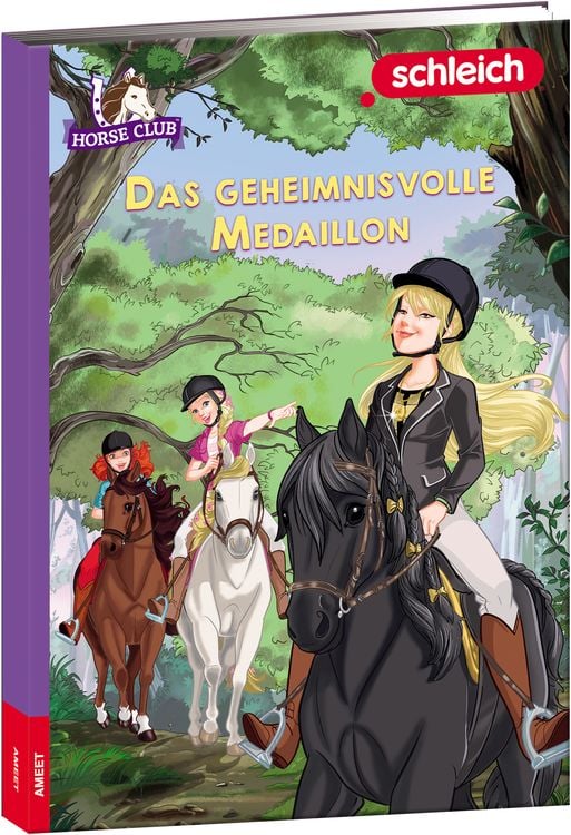 Produktbild: Schleich® Horse Club™ – Das geheimnisvolle Medaillon