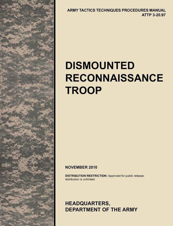 Produktbild: Dismounted Recconnaisance Troop