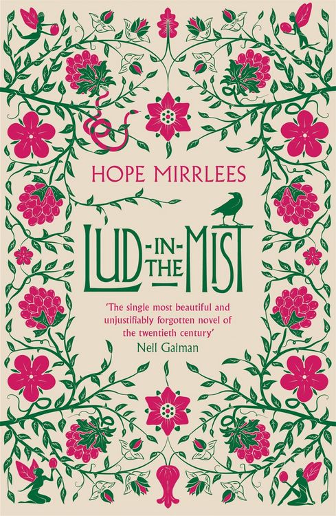 Produktbild: Lud-In-The-Mist