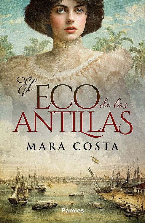 Produktbild: El eco de las antillas