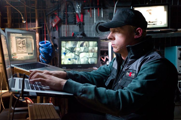 Produktbild: Mission: Impossible 4 - Phantom Protokoll