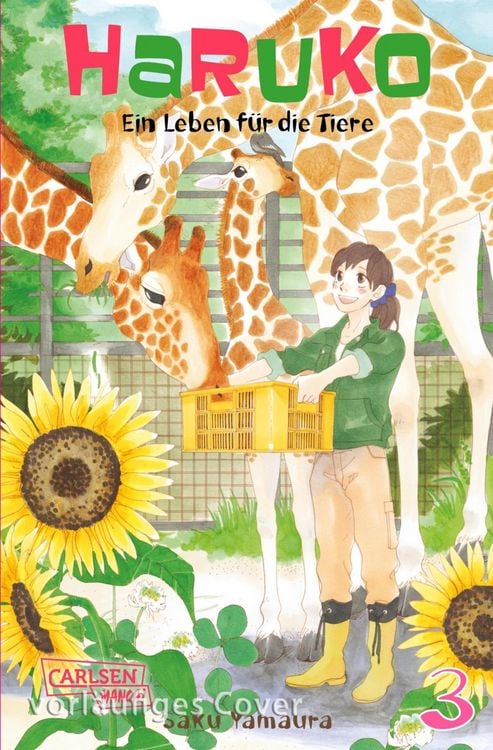 Produktbild: Haruko - Ein Leben f&uuml;r die Tiere 3