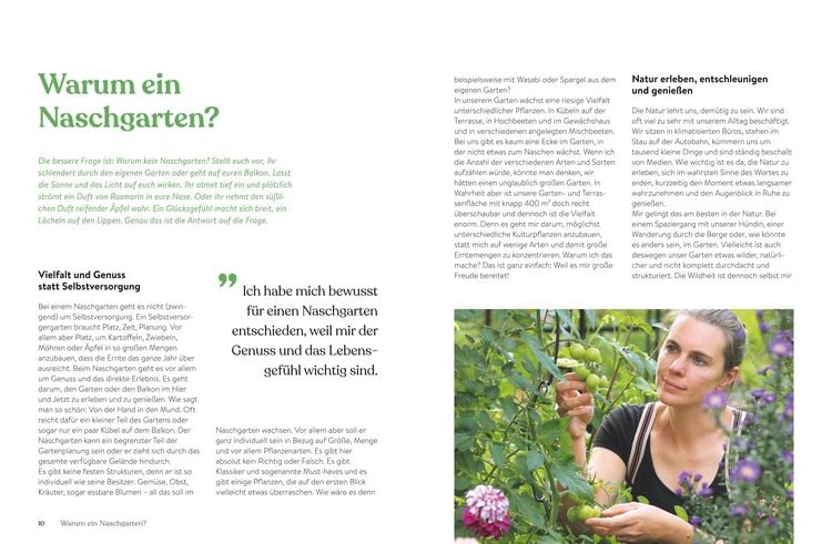 Produktbild: Pfl&uuml;ck dich gl&uuml;cklich!