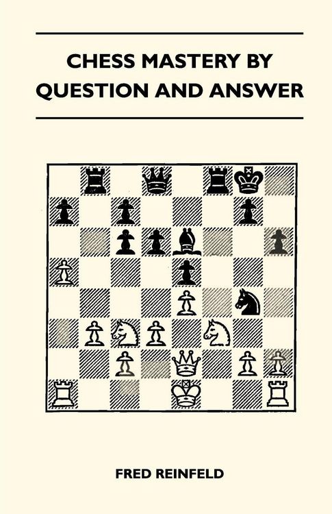 Produktbild: Chess Mastery By Question And Answer