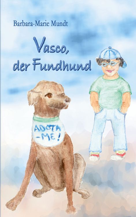 Produktbild: Vasco, der Fundhund
