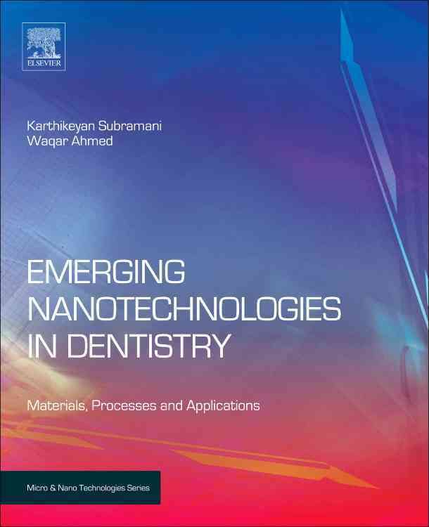 Produktbild: Emerging Nanotechnologies in Dentistry