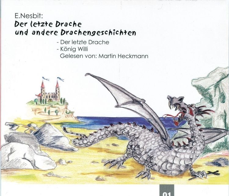 Produktbild: Der letzte Drache