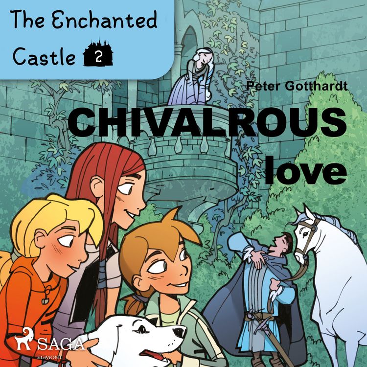 Produktbild: The Enchanted Castle 2 - Chivalrous Love