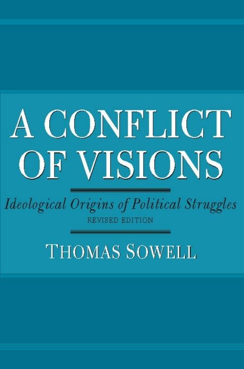 Produktbild: A Conflict of Visions